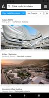 Architizer الملصق