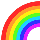 Rainbow أيقونة