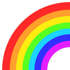 Rainbow icon