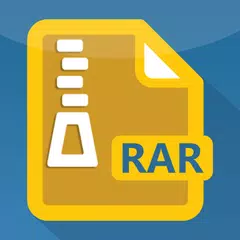 Zip &amp; Unzip Rar Files Archiver