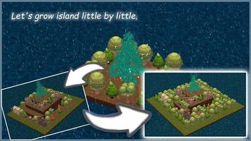 Rain Island الملصق