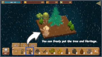 Rain Island Screenshot 2