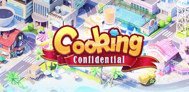 Cooking Confidential: 3D Games