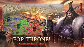 برنامه‌نما Epic War: Thrones عکس از صفحه