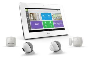 Archos Smart Home Gateway الملصق