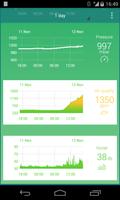 Archos Weather Station ảnh chụp màn hình 1