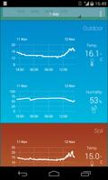 Archos Weather Station ảnh chụp màn hình 2