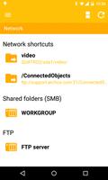 Archos File Manager (QC) স্ক্রিনশট 1