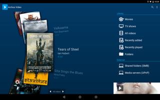 Archos Video (TI) ポスター
