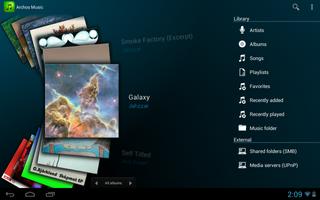 Archos Music Plakat