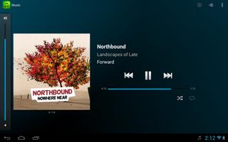 Archos Music Screenshot 2