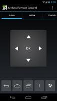 Archos Remote Control Screenshot 2