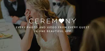 Ceremony: Reúna fotos de boda 