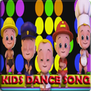 APK FUNNIEST KIDS DANCE SONG