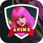 Anime Wallpapers & Live Backgrounds - Auto Changer иконка