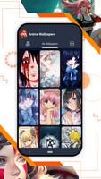 Anime Wallpapers & Live Backgrounds - Auto Changer скриншот 2