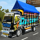 Mod Bussid Truk Drift Asyik APK