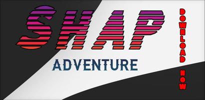 Shap adventure Affiche