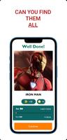 Ultimate marvel quiz 2022 Ekran Görüntüsü 3