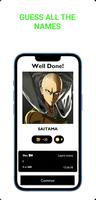 one punch man hero quiz capture d'écran 3