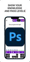 Adobe Logo Quiz capture d'écran 2
