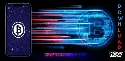 Crypto Test Affiche
