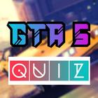 Grand 5 QUIZ icône