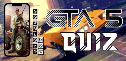 Grand 5 QUIZ Affiche