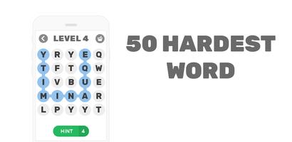 50 HARDEST WORD gönderen