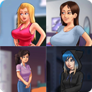 Summertime Saga Quiz APK