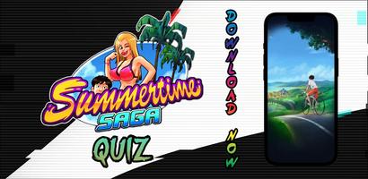 Summertime Saga Quiz पोस्टर