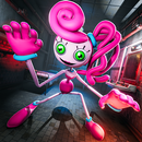 Pink Mom Wuggy Legs Survival APK