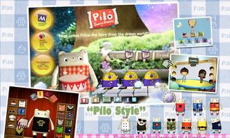 Pilo Interactive Story Book2 پوسٹر