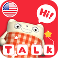 Smart Talking Pilo English(US)