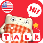 Smart Talking Pilo English(US)-icoon