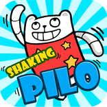 Shaking pilo_talking Doll