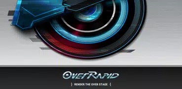 오버래피드 (OverRapid)