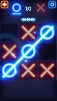 Tic Tac Toe Glow Screenshot 1