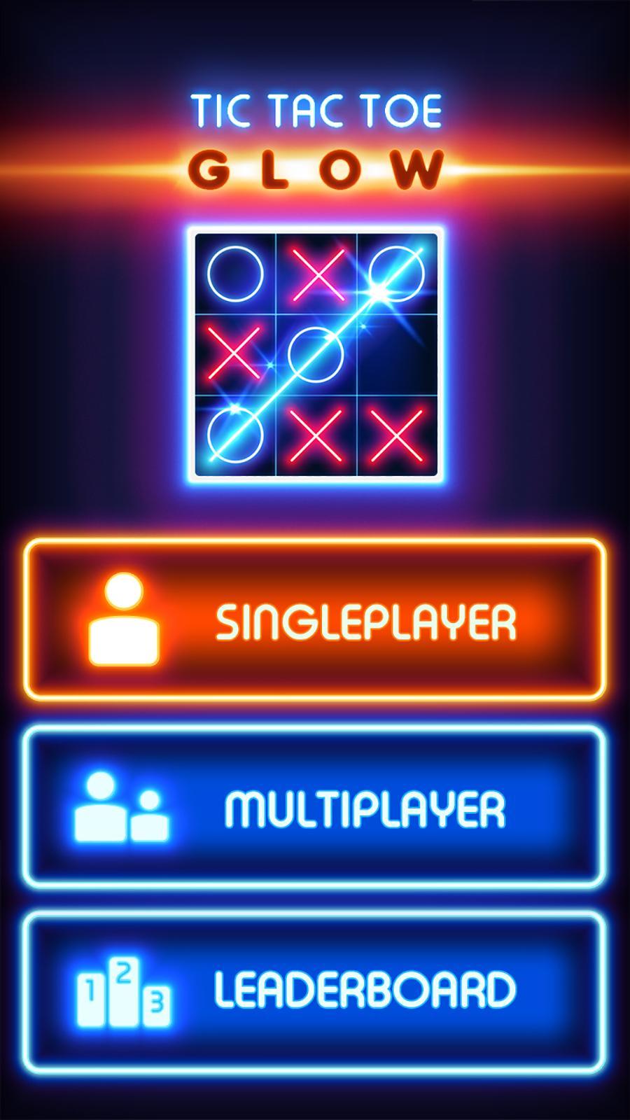 Tải Xuống Apk Tic Tac Toe Glow Cho Android