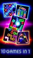 Tic Tac Toe Glow screenshot 2