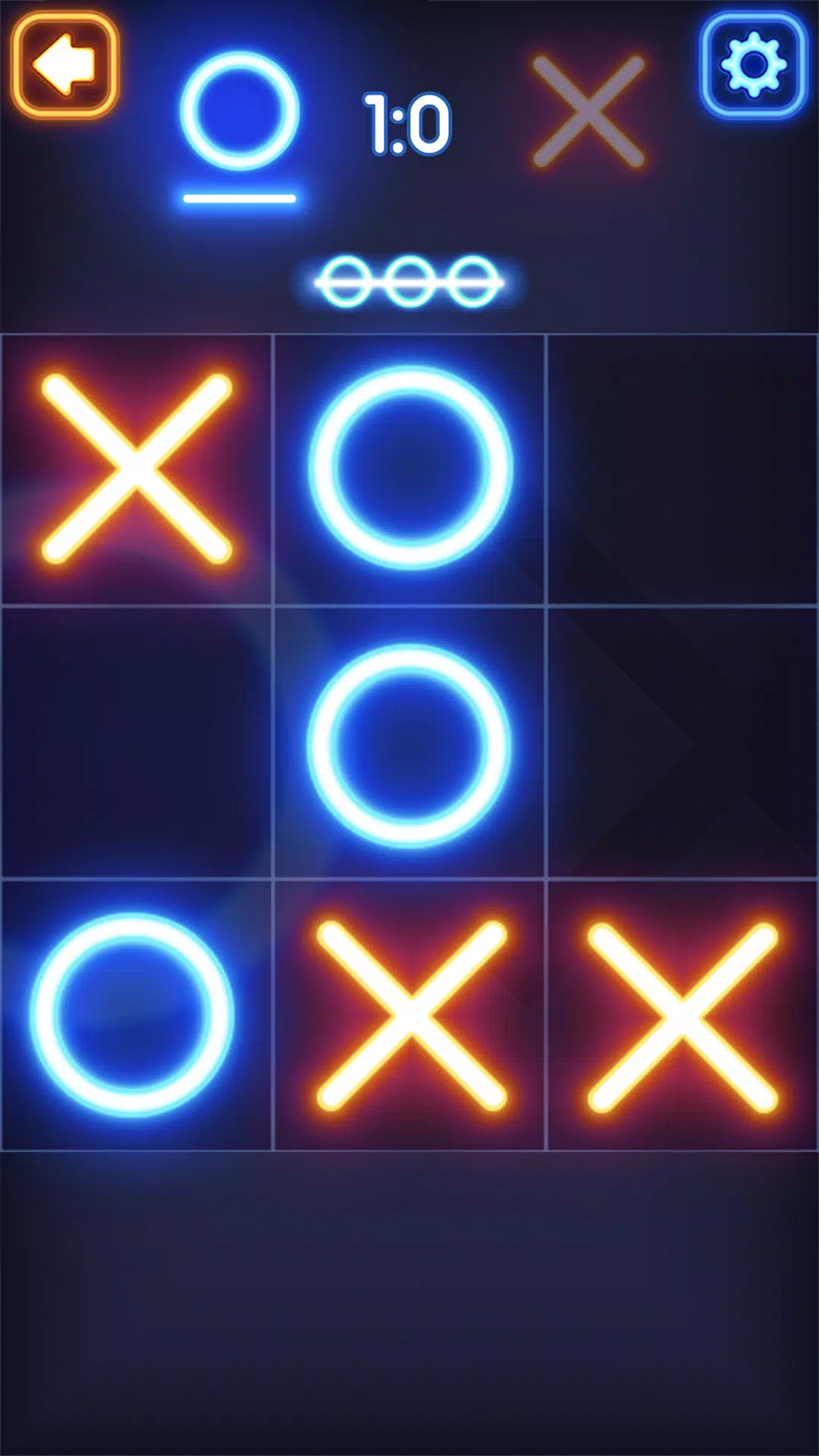 Tic Tac Toe - Horror Zone APK for Android Download