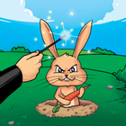 Icona Whack a Bunny –Tap Hole Puzzle