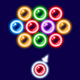 Bubble shooter Glow 🎯 APK