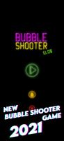Bubble shooter Glow 🎯 screenshot 2