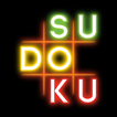 sudoku lueur - jeu de puzzle c