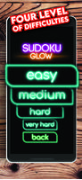 توهج سودوكو - لعبة ألغاز رقم ك تصوير الشاشة 1