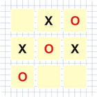 Tic Tac Toe آئیکن