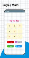 Tic Tac Toe اسکرین شاٹ 1