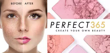 Perfect365: Maquiagem Facial