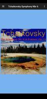 Symphony No. 6 (Tchaikovsky) Affiche